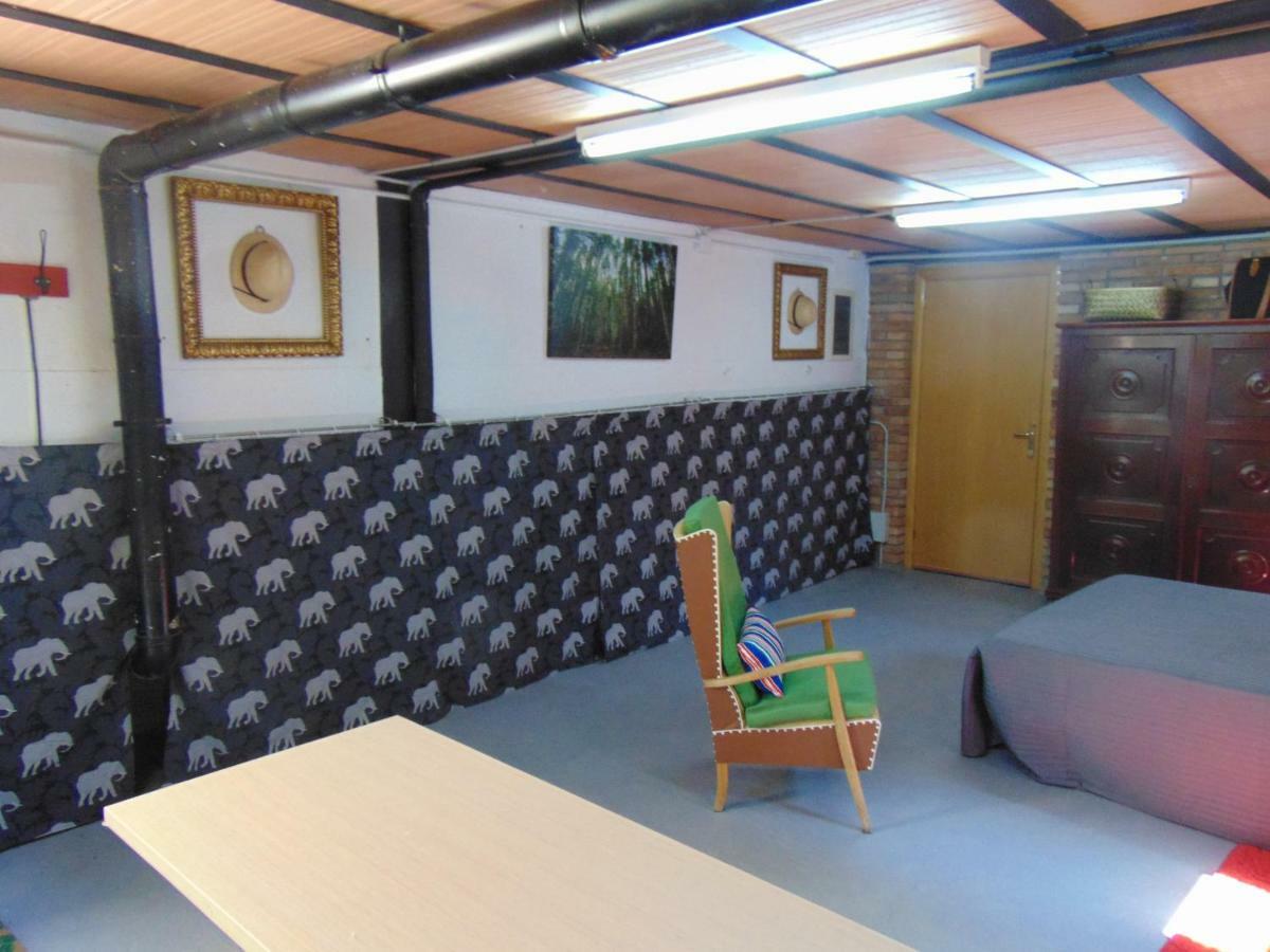 Era Cal Anton Villa Alas ภายนอก รูปภาพ